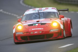 Porsche 911 RSR