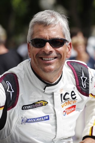 ERIC DE DONCKER / FORD GT N99 GT3 TEAM MARC VDS RACING TEAM / AMBIANCE - PORTRAIT 