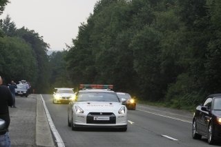 NISSAN OFFICIAL CARS