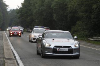 NISSAN OFFICIAL CARS