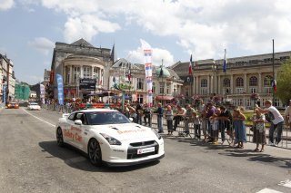 NISSAN OFFICIAL CARS