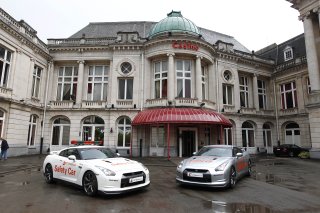 NISSAN OFFICIAL CARS