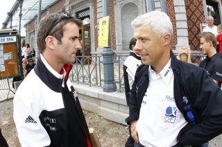 PARADE SPA ROMAIN DUMAS - RAYMOND NARAC