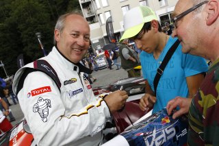 MARC DUEZ / FORD GT N98 GT3 TEAM MARC VDS RACING TEAM / AMBIANCE - PORTRAIT 