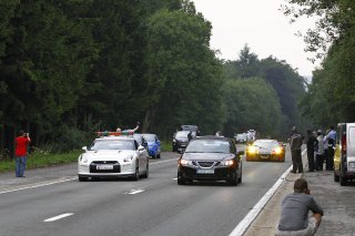 NISSAN OFFICIAL CARS