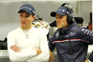DIRK WERNER - DIETER MULLER / BMW M3 N79 GTN TEAM BMW MOTORSPORT / AMBIANCE - PORTRAIT 