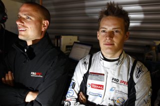 JULIEN SCHROYEN - PORSCHE 911 GT3 TEAM PROSPEED COMPETITION