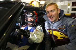 ERIC DE DONCKER - MAXIME MARTIN / FORD GT N99 GT3 TEAM MARC VDS RACING TEAM / AMBIANCE - PORTRAIT 