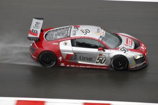 50	ANTHONY KUMPEN - MARCEL FASSLER - LUCAS LUHR - MIKE ROCKENFELLER / AUDI R8 LMS N50 GT3 TEAM PHOEN