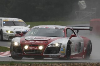 50	ANTHONY KUMPEN - MARCEL FASSLER - LUCAS LUHR - MIKE ROCKENFELLER / AUDI R8 LMS N50 GT3 TEAM PHOEN