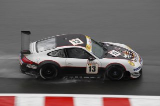 13	RICHARD WESTBROOK - MARCO HOLZER - MARC LIEB - MARC GOOSSENS / PORSCHE 911 GT3 N3 RSR GT2 TEAM PR