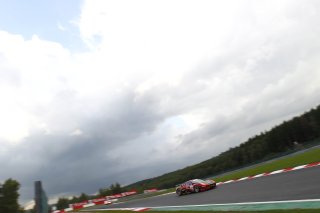 ERIC VAN DE POELE - BERT LONGIN - TONI VILANDER - GIANMARIA BRUNI / FERRARI F430 GT2 N2 TEAM AF CORS