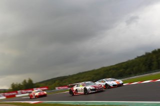 ALEX MARGARITIS - MARC HENNERICI - MARKUS WINKELHOCK - HENRI MOSER / AUDI R8 LMS N51 GT3 TEAM PHOENI