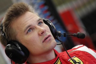 TONI VILANDER / FERRARI F430 GT2 N2 TEAM AF CORSE ALD VITAPHONE / AMBIANCE - PORTRAIT 