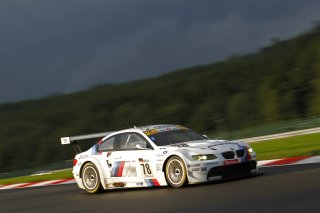 78	JORG MULLER - PEDRO LAMY - UWE ALZEN / BMW M3 N78 GTN TEAM BMW MOTORSPORT / ACTION  