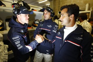 DIETER MULLER - JORG MULLER - PEDRO LAMY / BMW M3 GTN TEAM BMW MOTORSPORT / AMBIANCE - PORTRAIT 