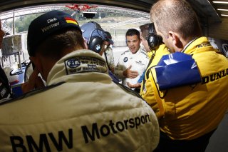 DIETER MULLER / BMW M3 N79 GTN TEAM BMW MOTORSPORT / AMBIANCE - PORTRAIT 