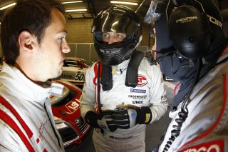MARC HENNERICI / AUDI R8 LMS N51 GT3 TEAM PHOENIX RACING / AMBIANCE - PORTRAIT 