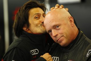 JEAN LUC BLANCHEMAIN - STEPHANE ORTELLI / AUDI R8 LMS N74 GT3 TEAM WRT / AMBIANCE - PORTRAIT 