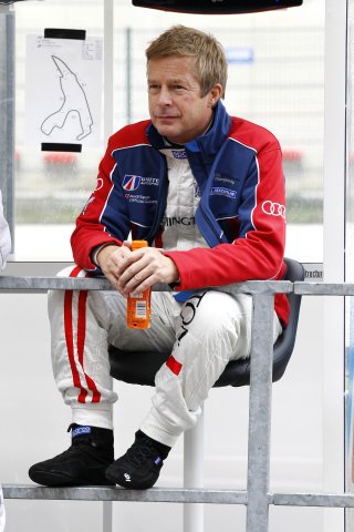 RICHARD DEAN / AUDI R8 LMS GT3 N67 TEAM UNITED AUTOSPORTS / ACTION 