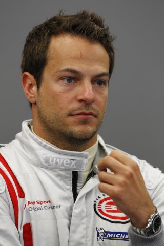 ALEX MARGARITIS / AUDI R8 LMS N51 GT3 TEAM PHOENIX RACING / AMBIANCE - PORTRAIT