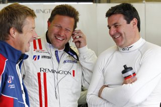MARK BLUNDELL / AUDI R8 LMS GT3 N67 TEAM UNITED AUTOSPORTS / AMBIANCE - PORTRAIT