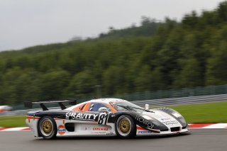 81	ROMAIN GROSJEAN - VINCENT RADERMECKER / MOSLER MT900 N81 GTN TEAM GRAVITY INTERNATIONAL / ACTION 