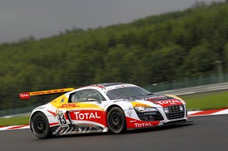 73	STEPHANE LEMERET - KURT MOLLEKENS - STEPHANE ORTELLI - FRANCOIS VERBIST / AUDI R8 LMS N73 GT3 TEA