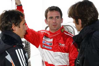 ROMAIN DUMAS / PORSCHE 997 GT3 RSR N23 GT2 TEAM BMS SCUDERIA ITALIA / AMBIANCE - PORTRAIT 
