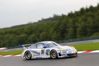 16	RAYMOND NARAC - PATRICK LONG - PATRICK PILET - RICHARD LIETZ / PORSCHE 997 GT3 RSR N16 GT2 TEAM I