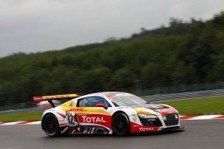 72	GREG FRANCHI - VINCENT VOSSE - FRANK BIELA - FRANK STIPPLER / AUDI R8 LMS N72 GT3 TEAM WRT / ACTI