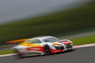 73	STEPHANE LEMERET - KURT MOLLEKENS - STEPHANE ORTELLI - FRANCOIS VERBIST / AUDI R8 LMS N73 GT3 TEA