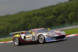 99	ERIC DE DONCKER - RENAUD KUPPENS - MARKUS PALTTALA / FORD GT N99 GT3 TEAM MARC VDS RACING TEAM / 