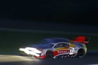 73	STEPHANE LEMERET - KURT MOLLEKENS - STEPHANE ORTELLI - FRANCOIS VERBIST / AUDI R8 LMS N73 GT3 TEA