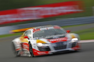 72	GREG FRANCHI - VINCENT VOSSE - FRANK BIELA - FRANK STIPPLER / AUDI R8 LMS N72 GT3 TEAM WRT / ACTI