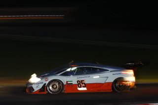 85	DIDIER ANDRE - MIKE WAINWRIGHT - DE MOUSTIER - GOETHE / LAMBORGHINI LP 560 N85 GT3 TEAM GULF TEAM