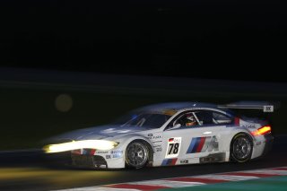 78	JORG MULLER - PEDRO LAMY - UWE ALZEN / BMW M3 N78 GTN TEAM BMW MOTORSPORT / ACTION  