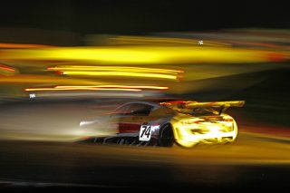 74	CHRISTIAN KELDERS - JEAN LUC BLANCHEMAIN - DAVID TUCHBANT - FREDERIC BOUVY / AUDI R8 LMS N74 GT3 