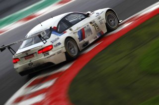 79	DIRK WERNER - DIETER MULLER - DIRK ADORF / BMW M3 N79 GTN TEAM BMW MOTORSPORT / ACTION  