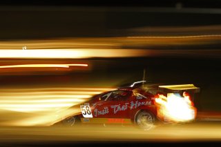 58	RAPHAEL VAN DER STRAETEN - KARIM AL AZHARI - JOSE CLOSE - ERIK QVICK / FORD MUSTANG FR500C GTN N5