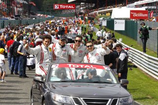 DRIVERS PARADE