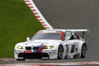 79	DIRK WERNER - DIRK MULLER - DIRK ADORF / BMW M3 N79 GTN TEAM BMW MOTORSPORT / ACTION  