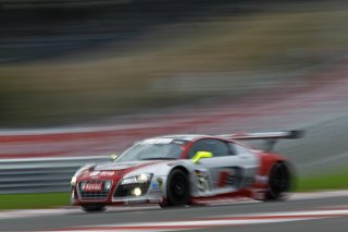 51	ALEX MARGARITIS - MARC HENNERICI - ANDREA PICCINI - HENRI MOSER / AUDI R8 LMS N51 GT3 TEAM PHOENI