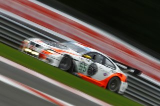 55	GAEL LESOUDIER - THIERRY PRIGNAUD - THIERRY STEPEC - ROMAIN BRANDELA / BMW ALPINA B6 GT3 N55 TEAM