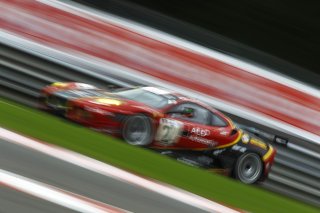 2	ERIC VAN DE POELE - BERT LONGIN - TONI VILANDER - GIANMARIA BRUNI / FERRARI F430 GT2 N2 TEAM AF CO