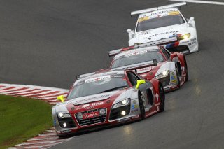 51	ALEX MARGARITIS - MARC HENNERICI - ANDREA PICCINI - HENRI MOSER / AUDI R8 LMS N51 GT3 TEAM PHOENI
