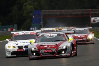 51	ALEX MARGARITIS - MARC HENNERICI - ANDREA PICCINI - HENRI MOSER / AUDI R8 LMS N51 GT3 TEAM PHOENI