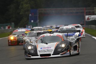 81	ROMAIN GROSJEAN - VINCENT RADERMECKER - DIEGO ALESSI - RON MARCHAL / MOSLER MT900 N81 GTN TEAM GR