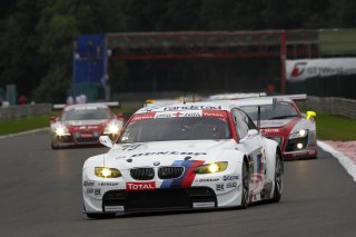 79	DIRK WERNER - DIRK MULLER - DIRK ADORF / BMW M3 N79 GTN TEAM BMW MOTORSPORT / ACTION  