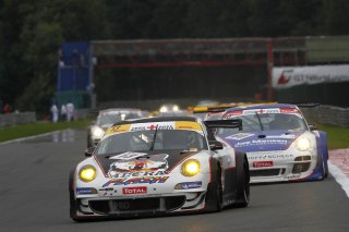 13	RICHARD WESTBROOK - MARCO HOLZER - MARC LIEB - MARC GOOSSENS / PORSCHE GT3 RS N13 TEAM PROSPEED C